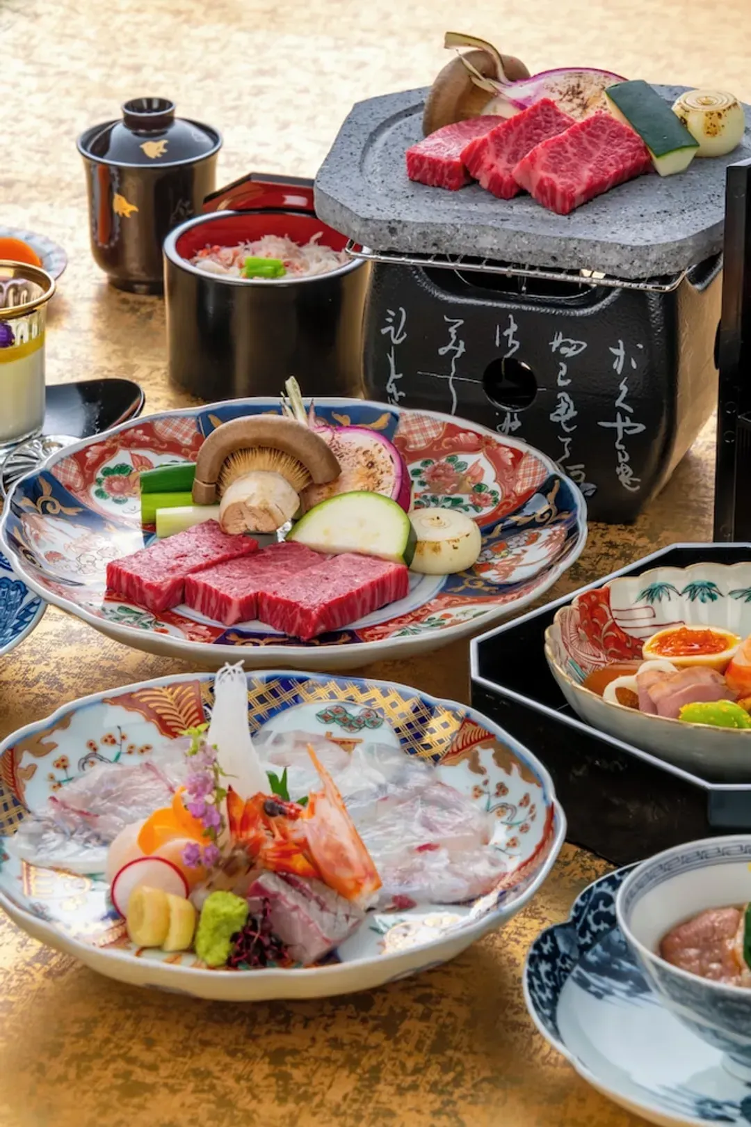 Food and drink