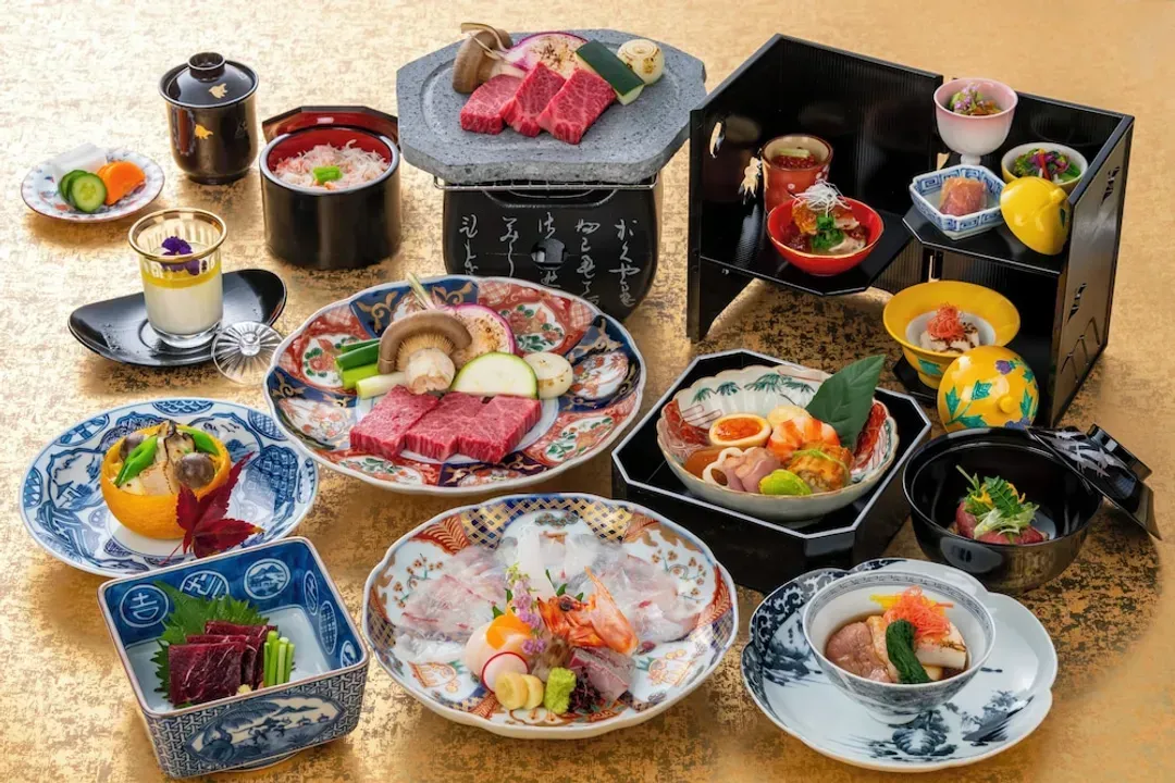 Food and drink