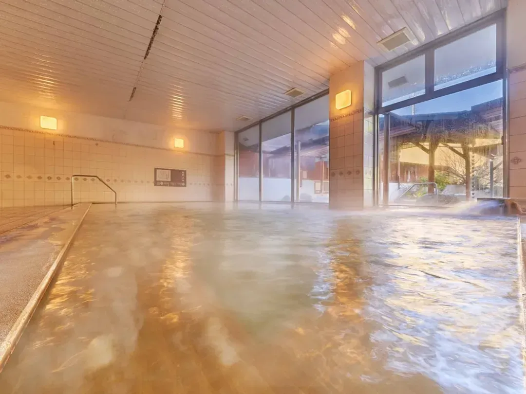 Hot springs