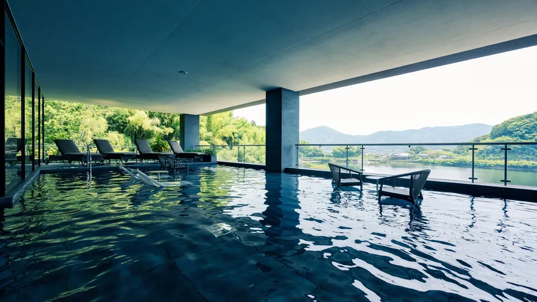 Saga-ken-URARI TAKEO GARDEN TERRACE SPA RESORTS