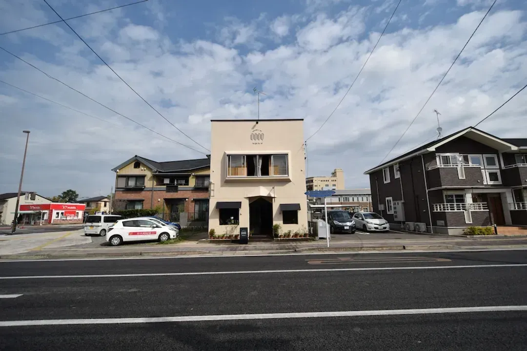 Saga-ken-SAGA International Guesthouse HAGAKURE - Hostel
