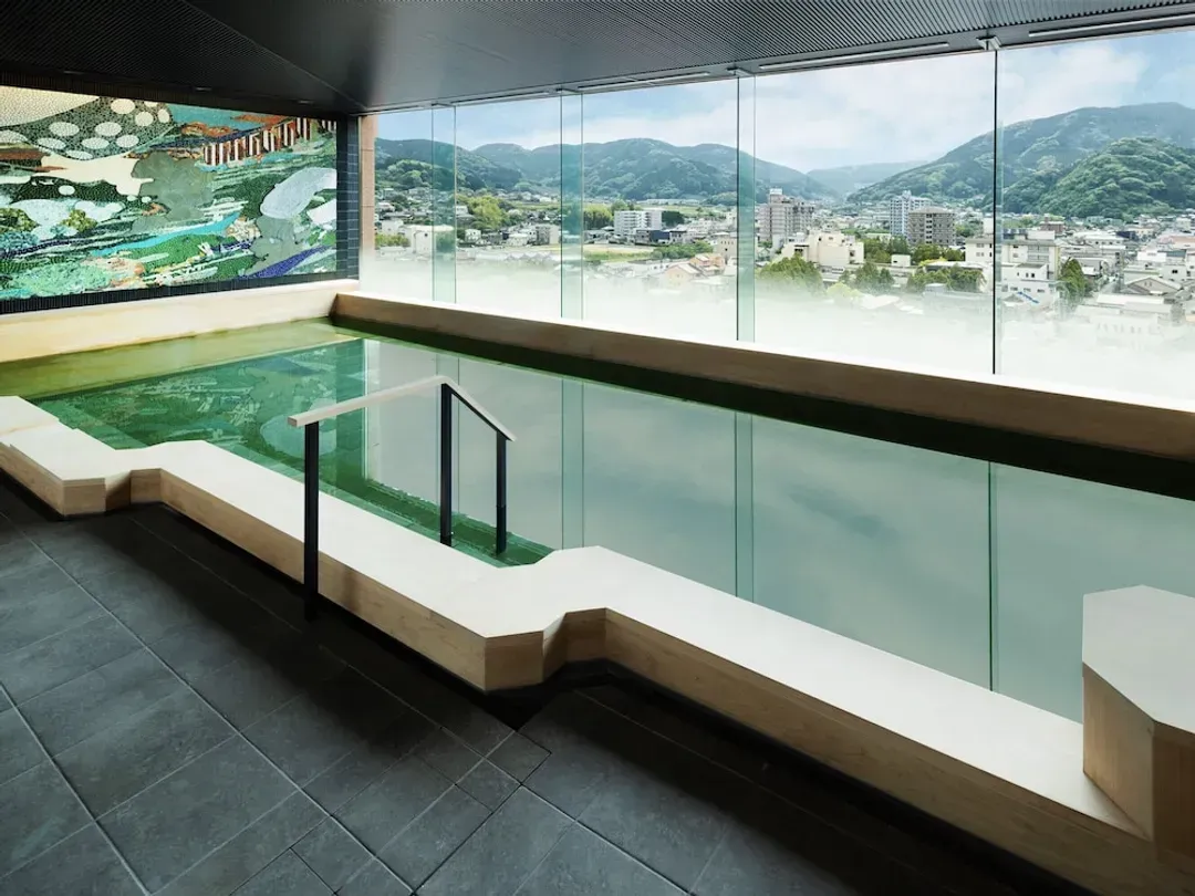 Saga-ken-HOTEL SAKURA URESHINO
