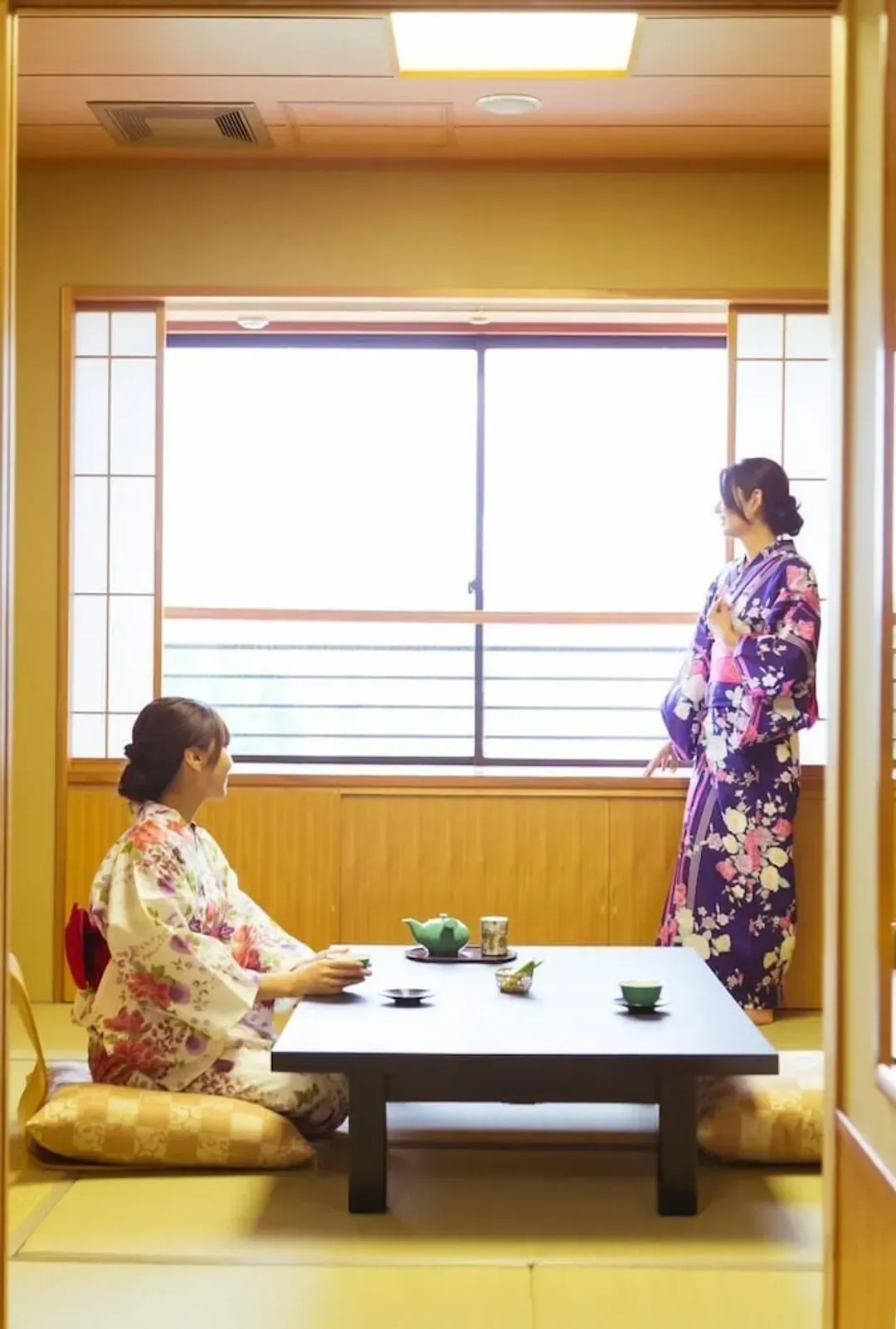 In-room dining
