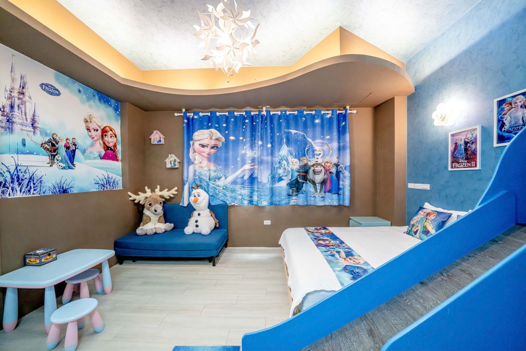 Han days B & B-5