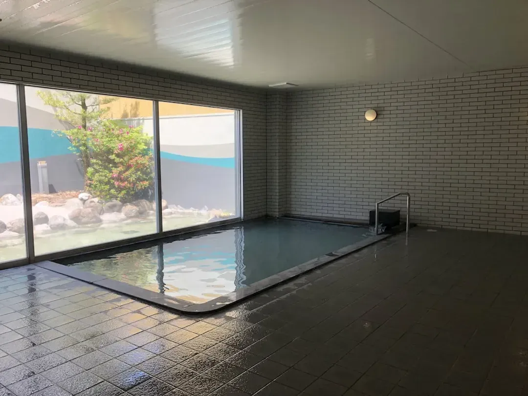 Public bath