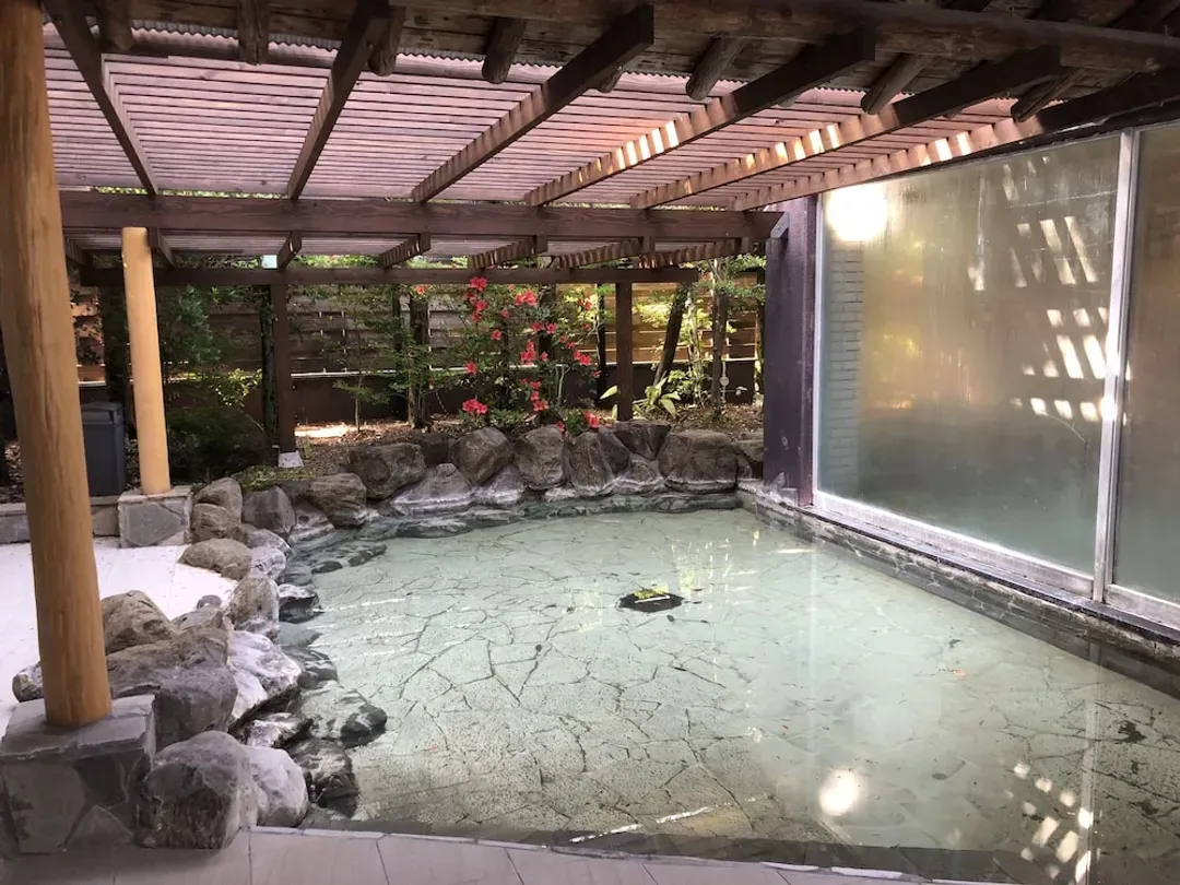 Public bath