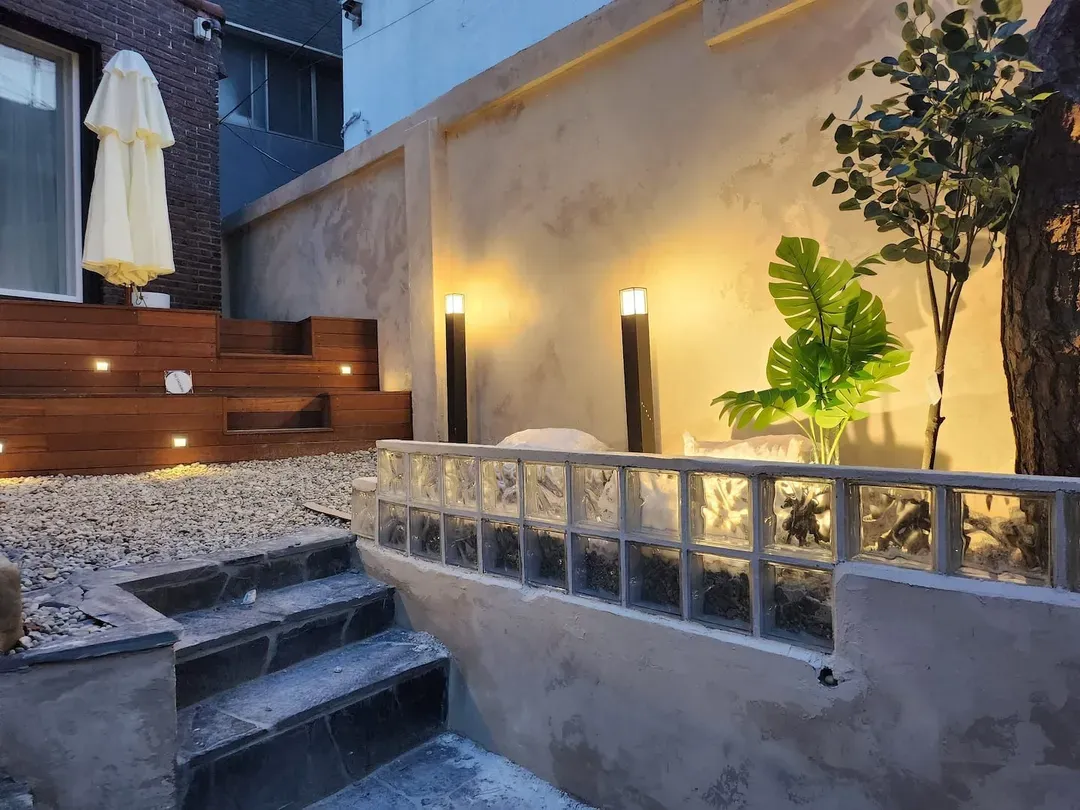 Seoul-Yoon house