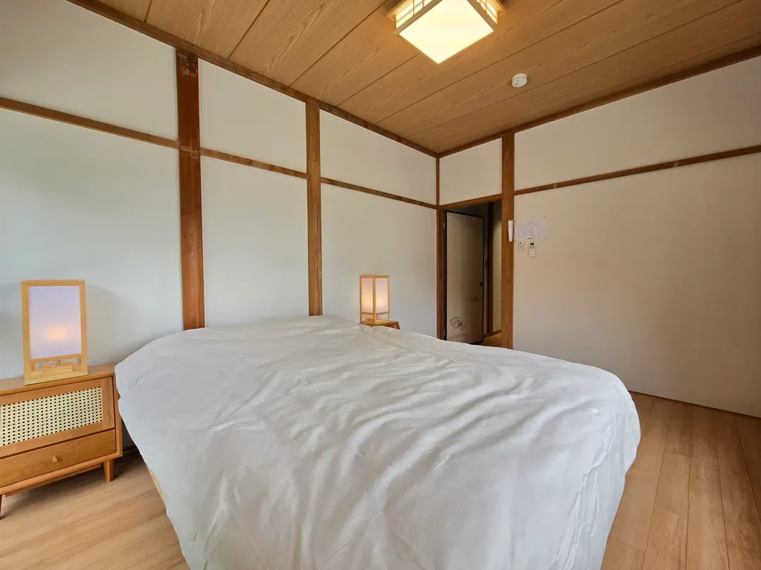 【全新开业】湊乃里 - 小湊铁道景观、车站步行6分钟 w/WiFi、Netflix-4