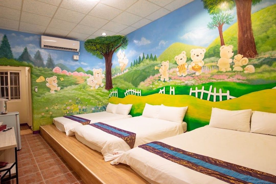 Ying Kaoru hotel-18
