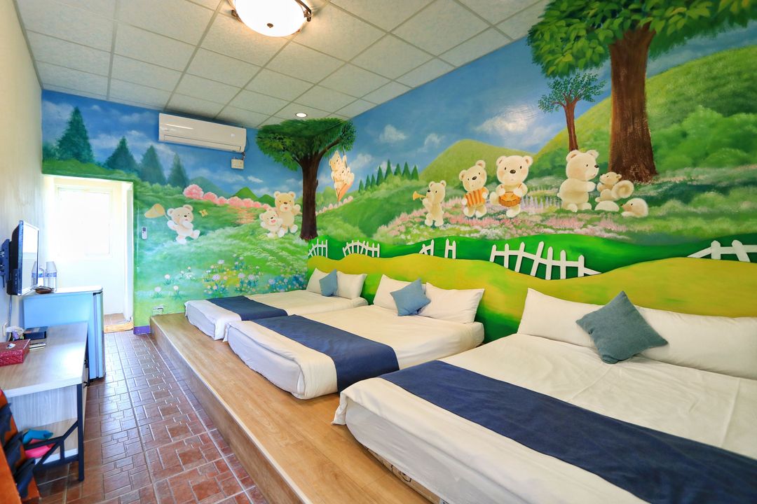 Ying Kaoru hotel-17