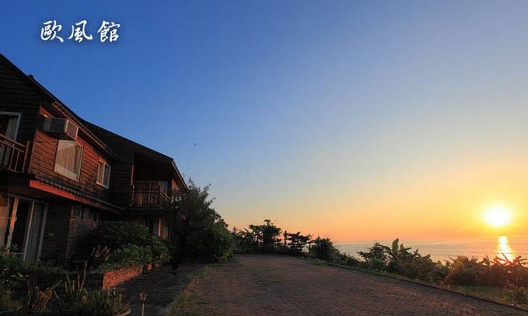 海明蔚海景民宿-8