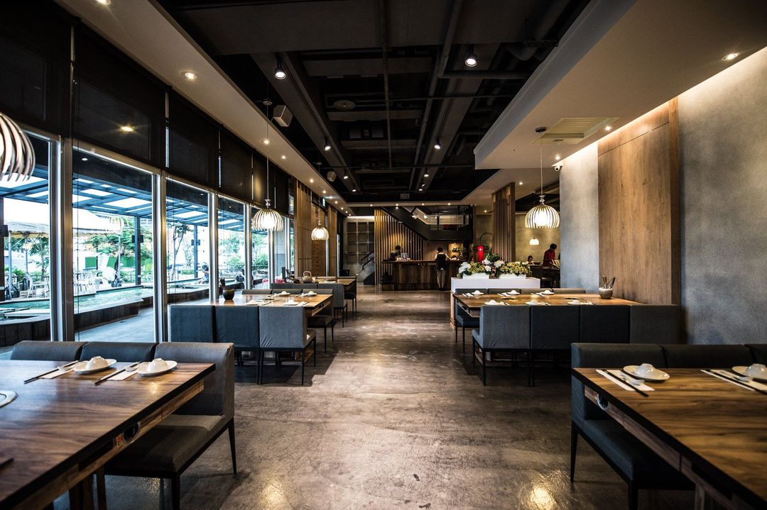 九号温泉旅店 l 温泉泡脚池 l 礁溪火车站步行5分钟