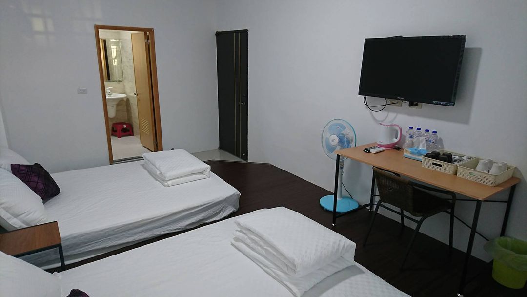 台東旅人Taitung Tourist INN近火車站