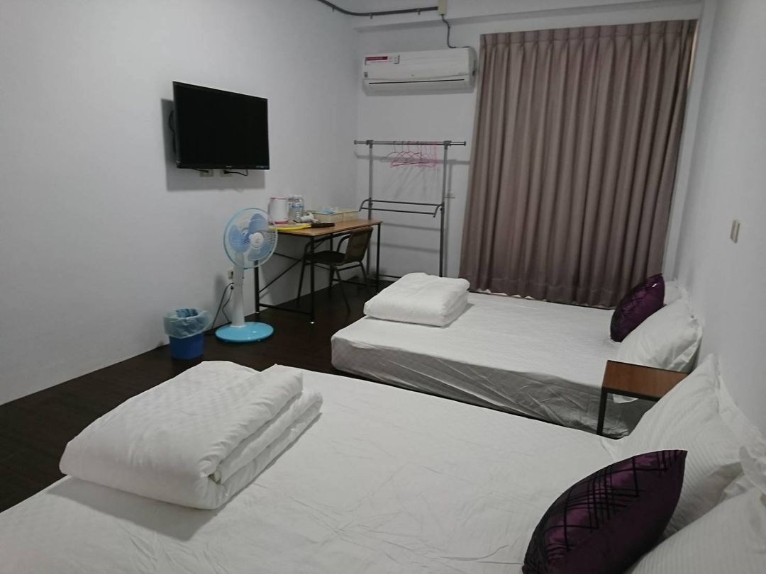 台東旅人Taitung Tourist INN近火車站