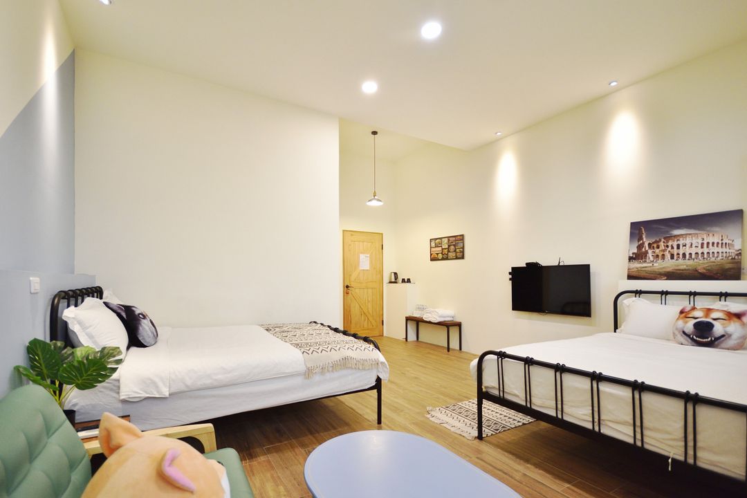 台東飄泊21 Inn