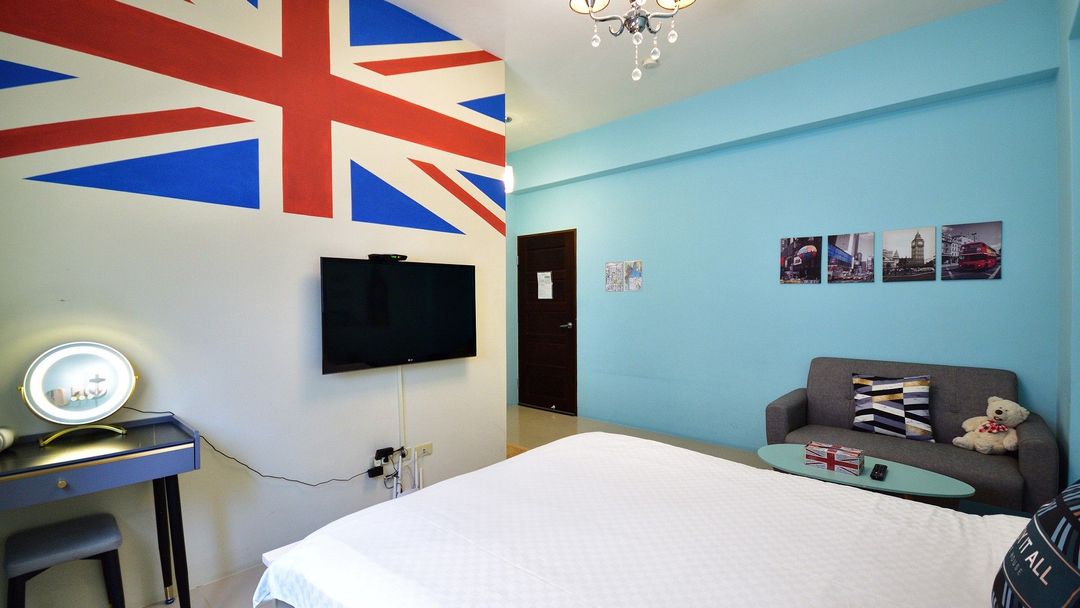 台東飄泊21 Inn