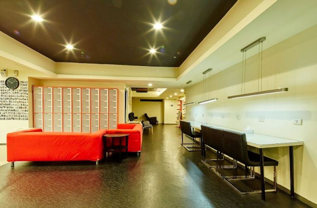 Single inn 高雄林森館