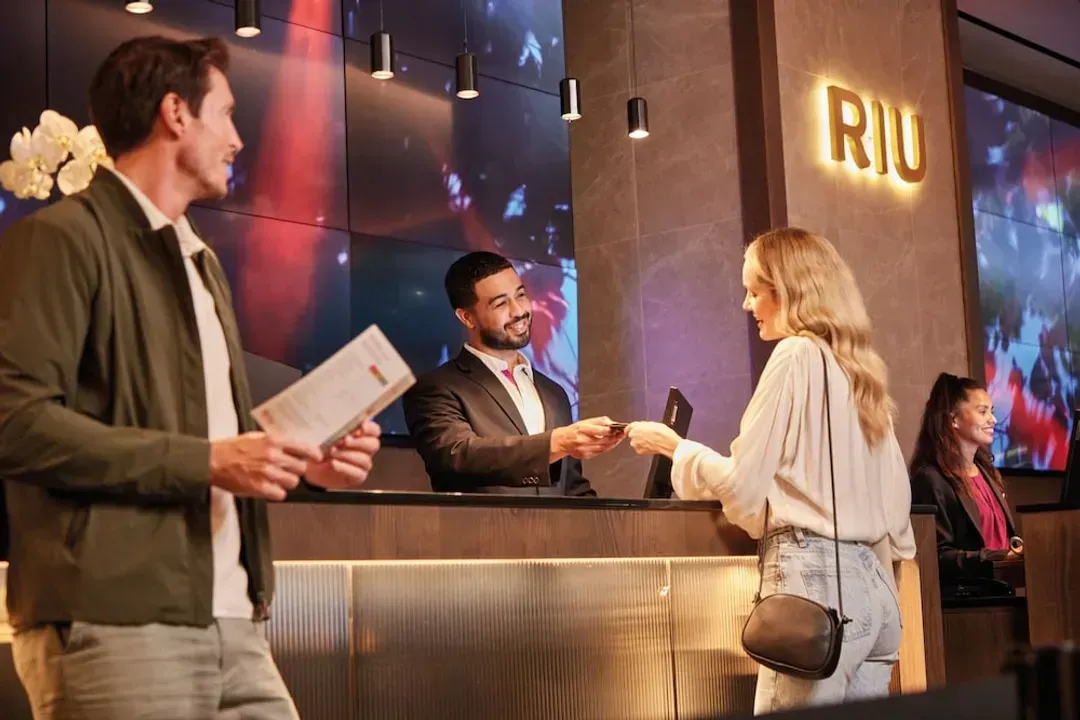 Reception