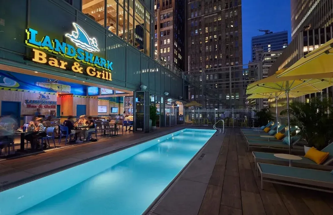 紐約市-Margaritaville Resort Times Square