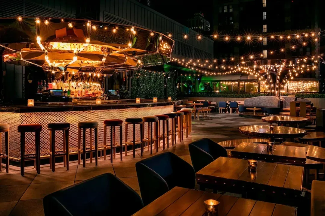 New York City-Moxy NYC Times Square