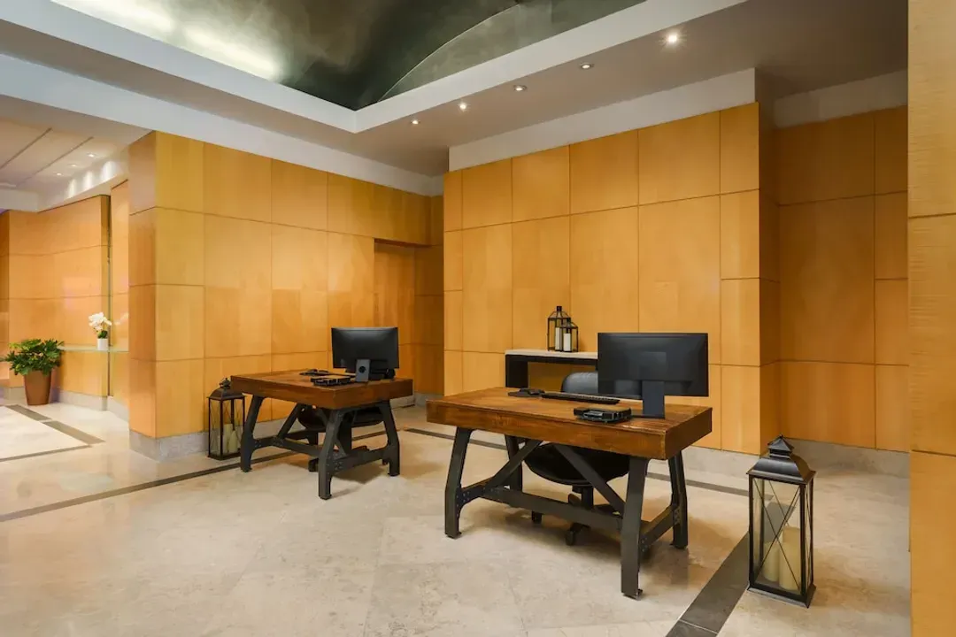 Reception
