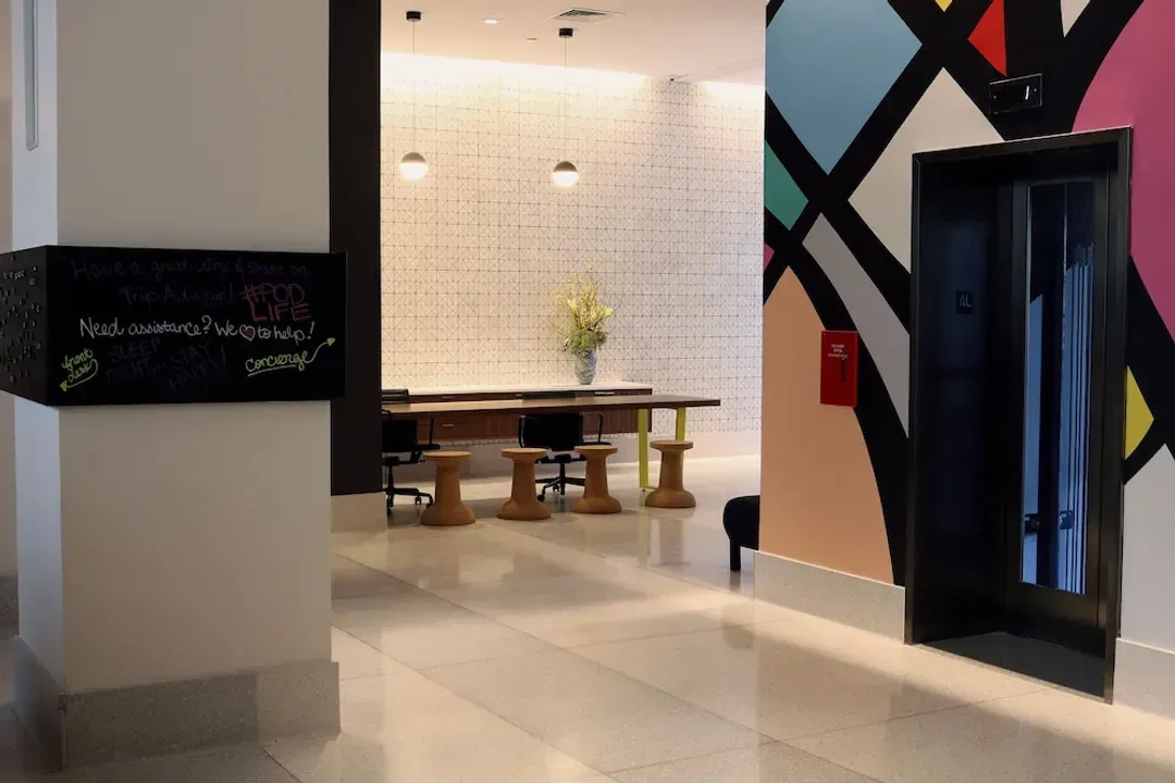 Lobby