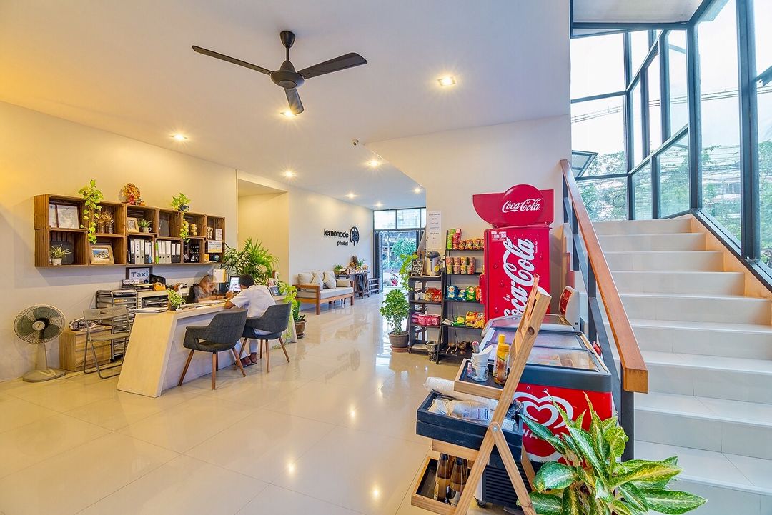 雷蒙納德普吉島酒店(Lemonade Phuket Hotel)-5
