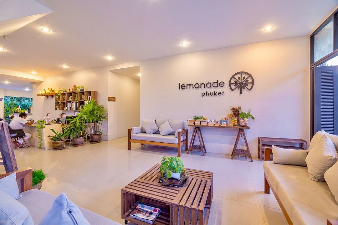 雷蒙納德普吉島酒店(Lemonade Phuket Hotel)-6