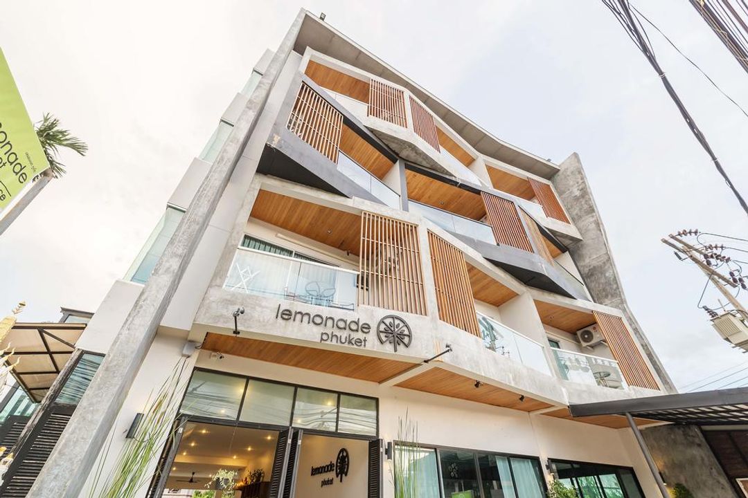 雷蒙納德普吉島酒店(Lemonade Phuket Hotel)-9