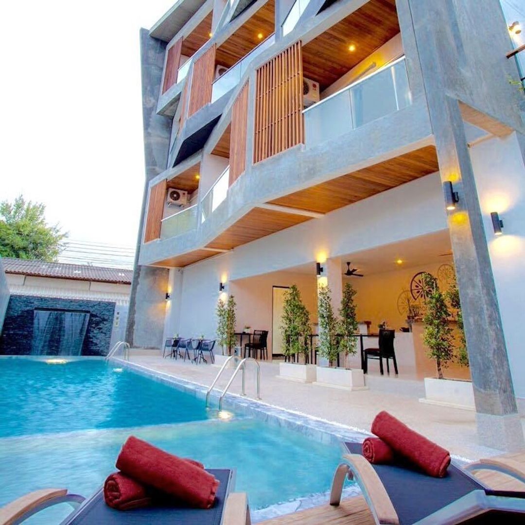 雷蒙納德普吉島酒店(Lemonade Phuket Hotel)-11