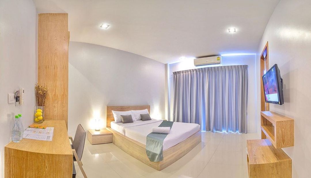 雷蒙納德普吉島酒店(Lemonade Phuket Hotel)-1