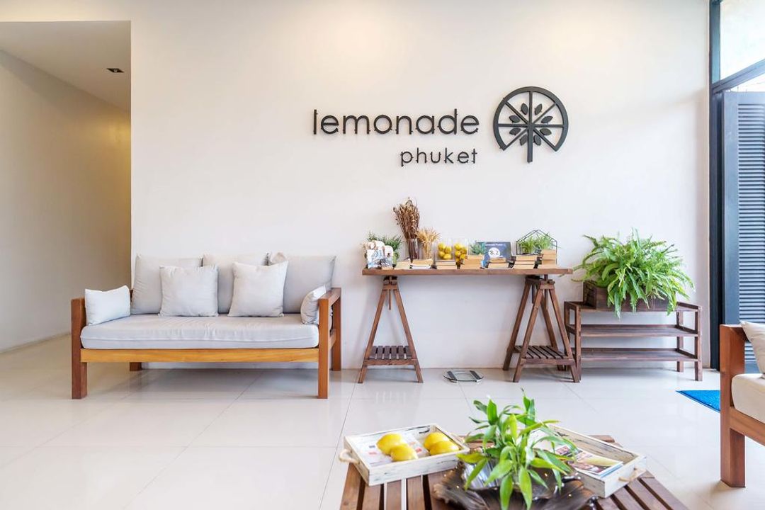 Lemonade Phuket Hotel