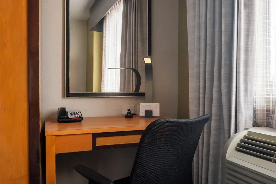 Room amenity