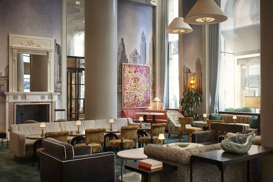紐約市-The Wall Street Hotel