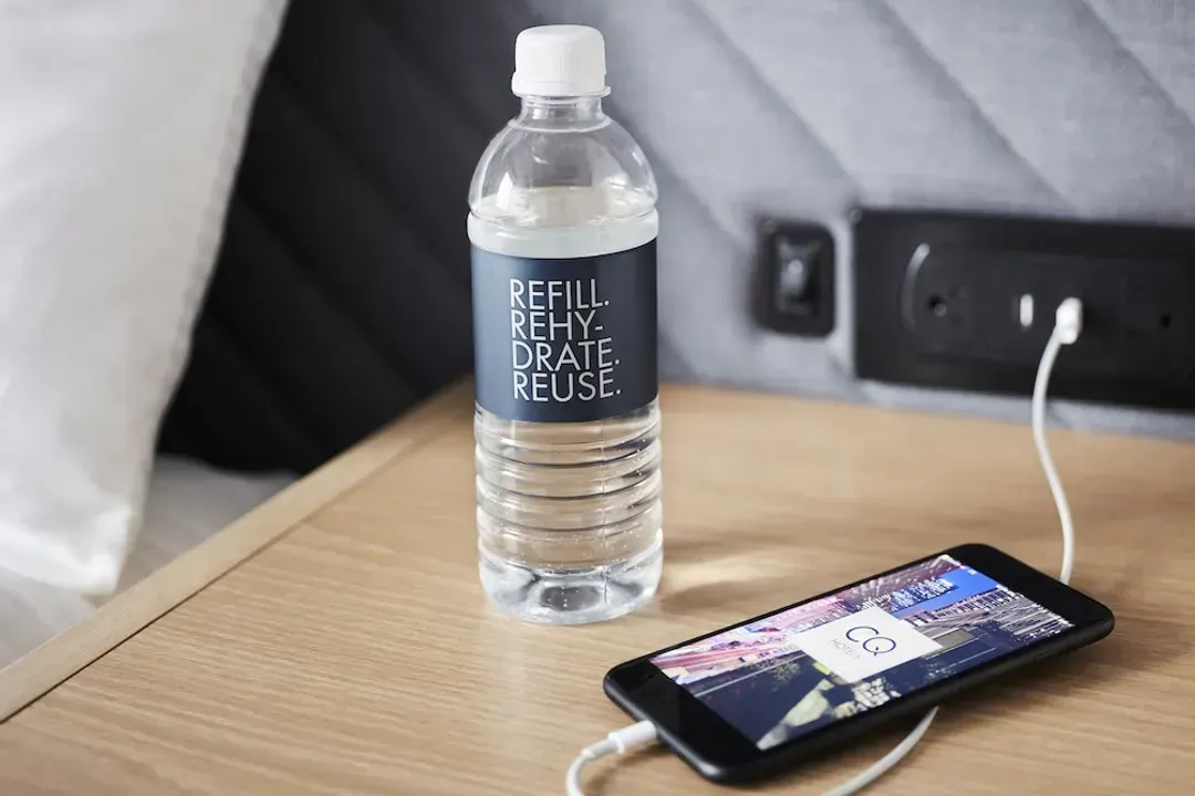 Room amenity