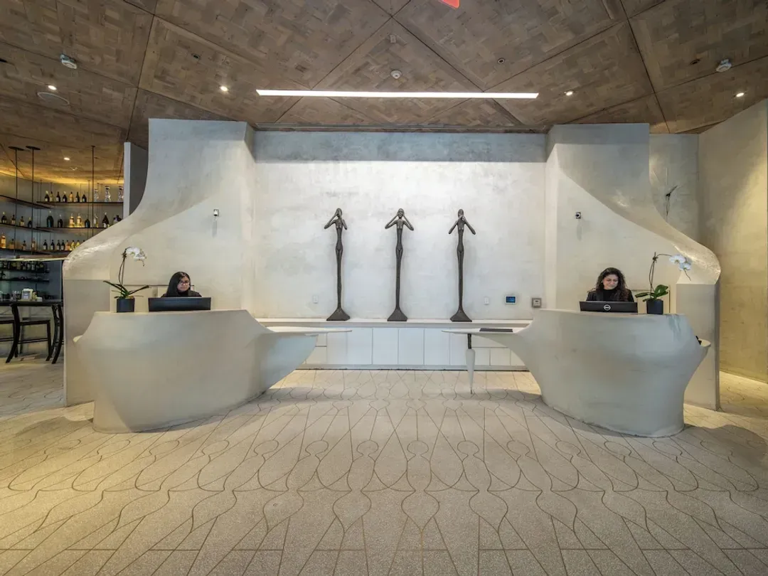 Reception