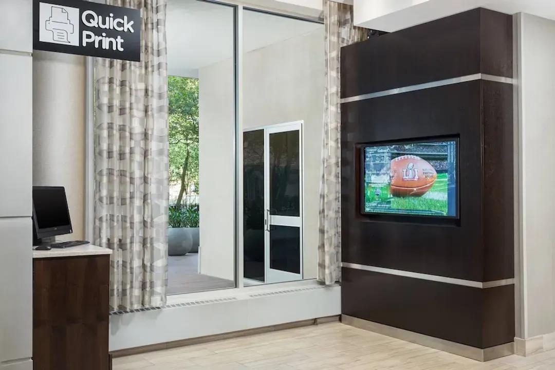 Property amenity