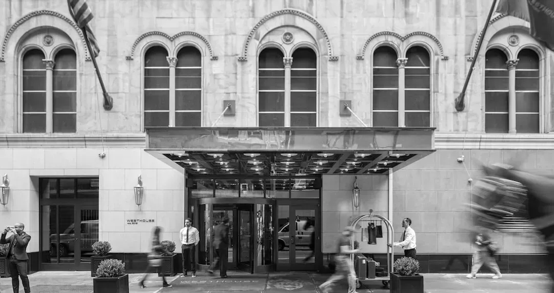 뉴욕 씨띠-웨스트하우스 뉴욕