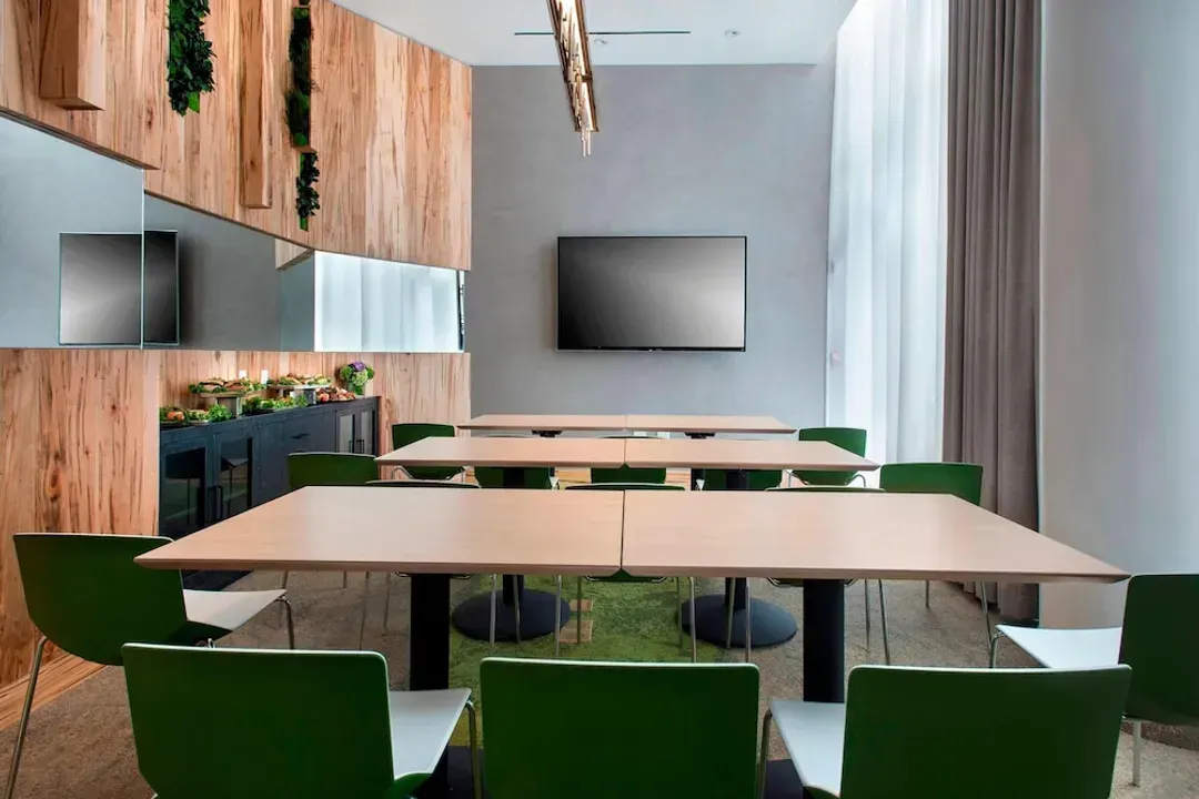 Meeting facility