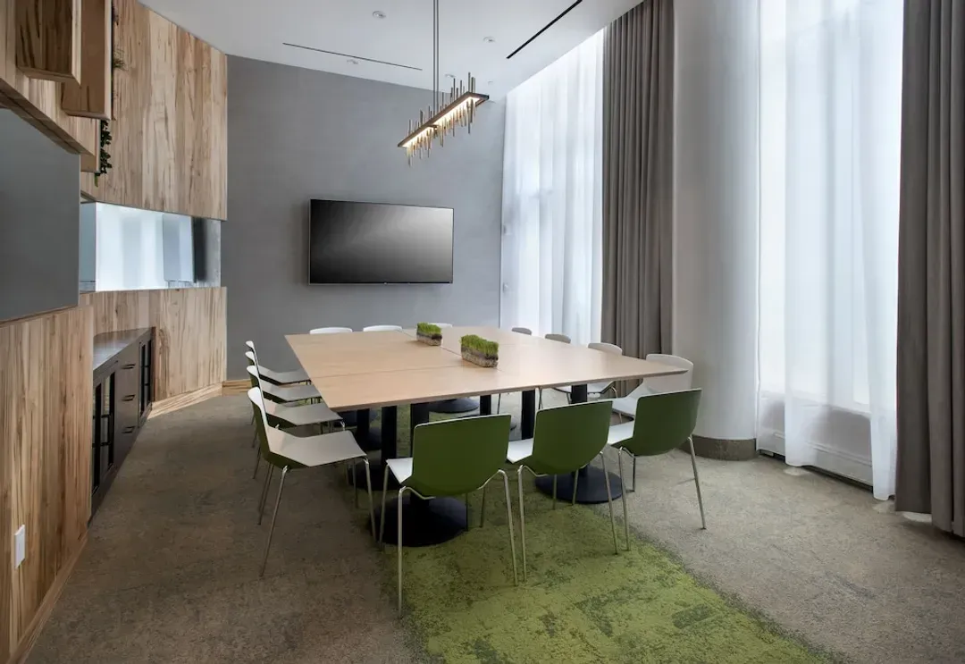 Meeting facility
