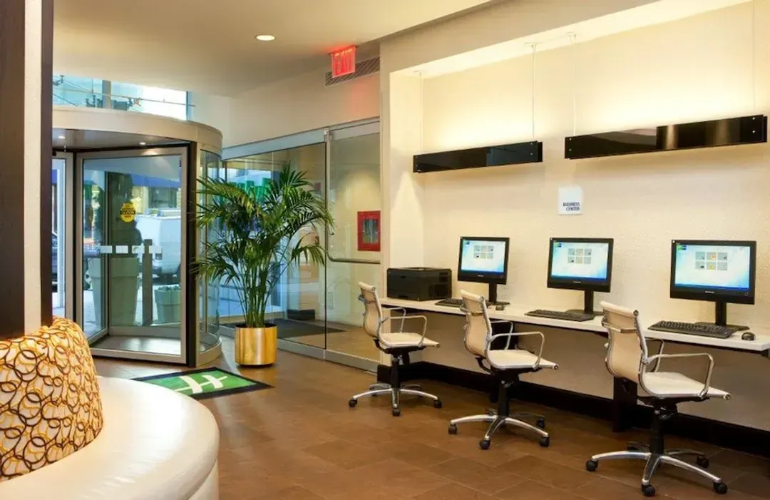 Property amenity