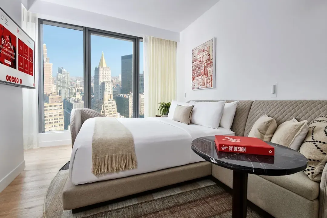 紐約市-Virgin Hotels New York City