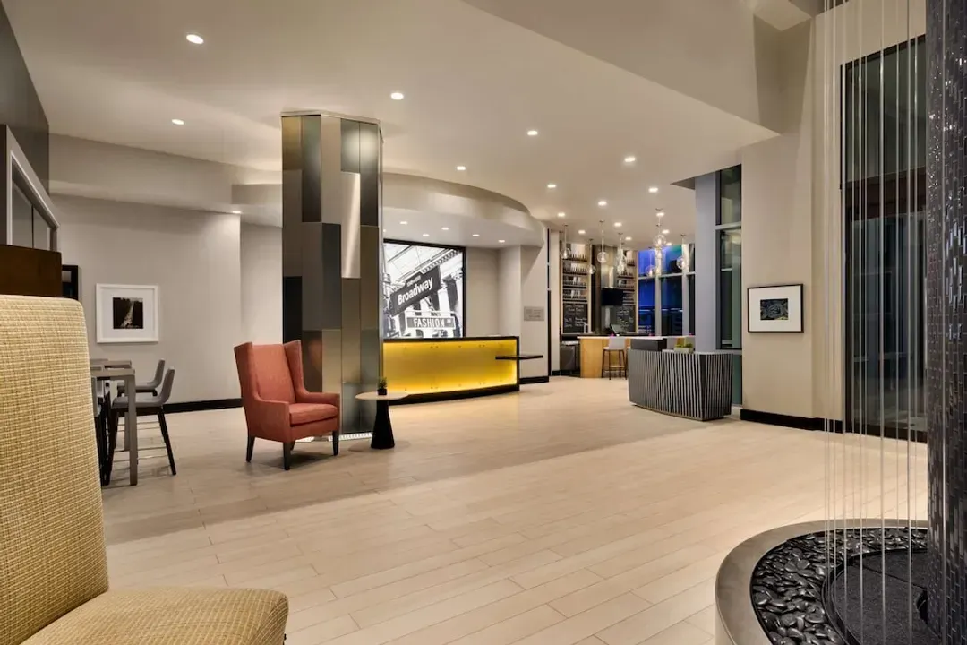 Reception