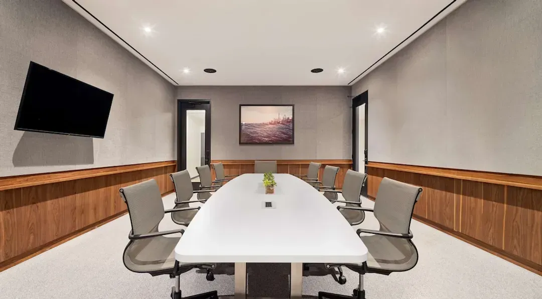 Meeting facility