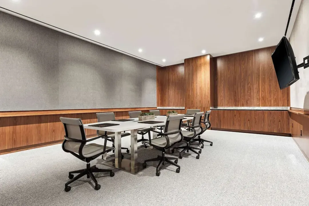 Meeting facility