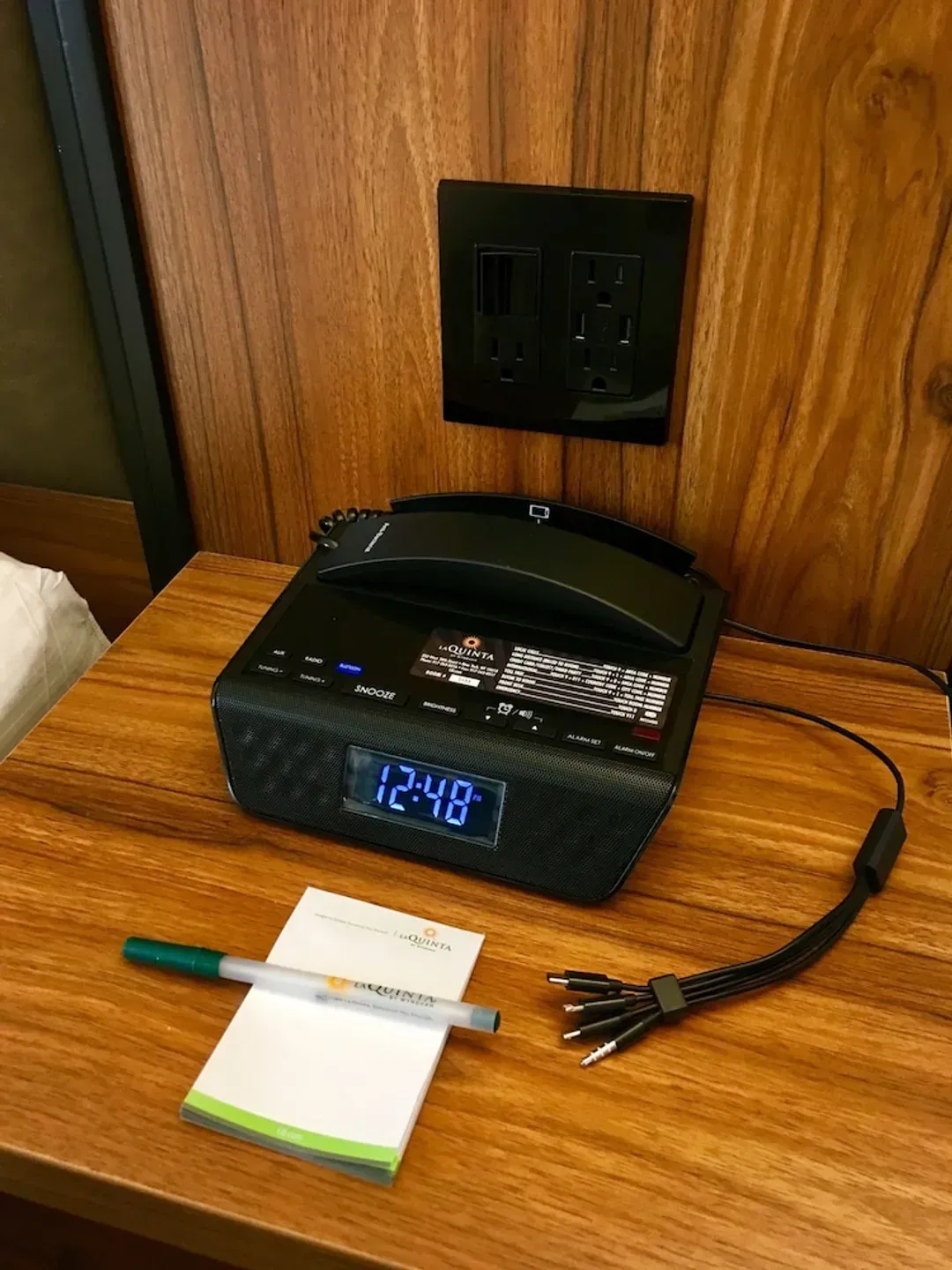 Room amenity