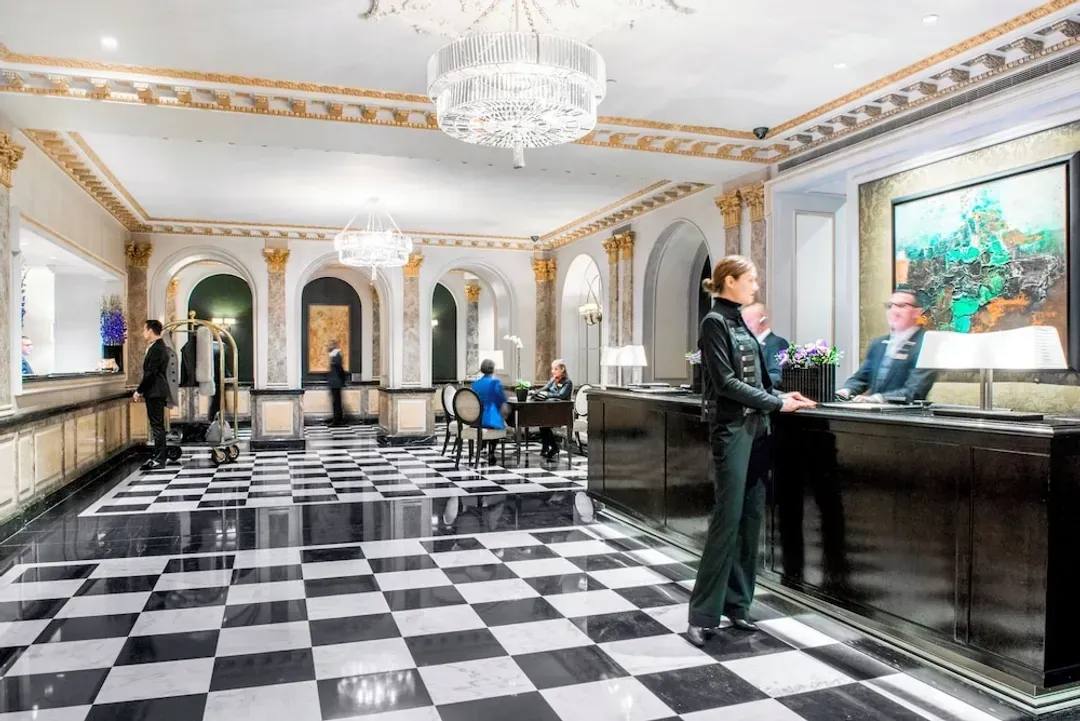 Lobby