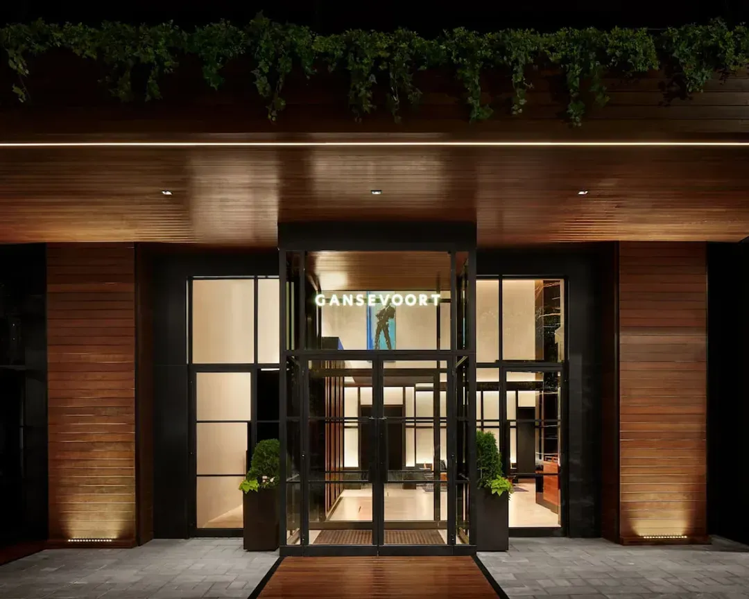紐約市-甘瑟伍爾特米特派金飯店