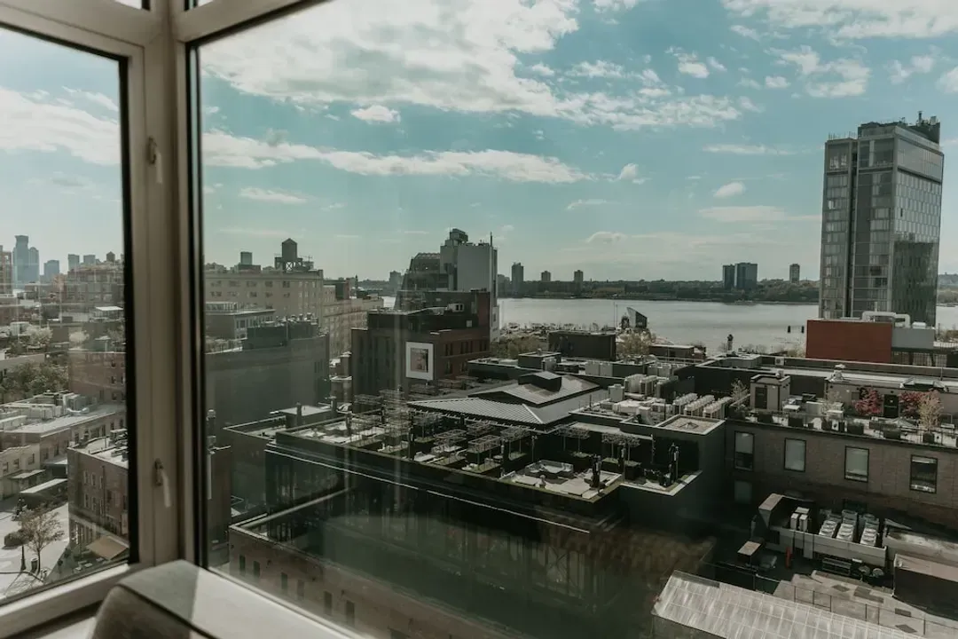 View from room
