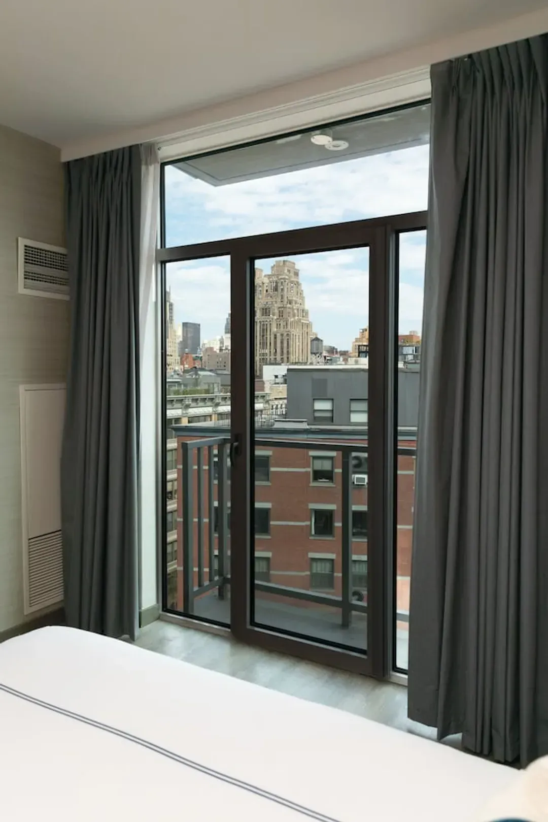 View from room